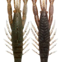 Bottom Up Hurry Shrimp