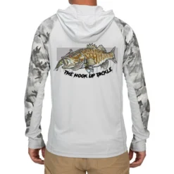 Simms Sun Protection Clothing Solarflex Hoody Custom Logo