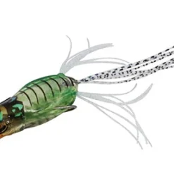 Jackall Spin Gavacho Frogs