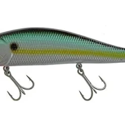 Deps Spiral Minnow Wakebaits 11 Deps Spiral Minnow Wakebaits