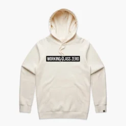 Working Class Zero Standard Logo Hoody