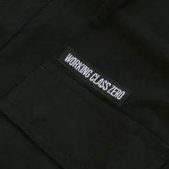 Working Class Zero Hoodies/Jackets Standard Logo Jacket