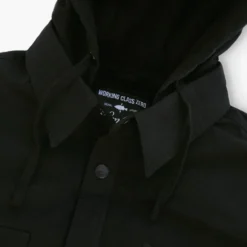 Working Class Zero Hoodies/Jackets Standard Logo Jacket