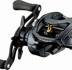 Daiwa Steez A TW HLC Casting Reel