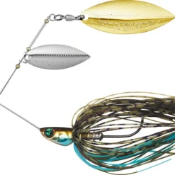 Daiwa Steez Spinnerbait Spinnerbaits