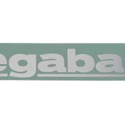 Megabass Logo Sticker Decal