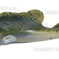 3:16 Lure Company Paddletail Swimbaits Bluegill