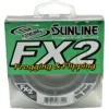Sunline Braided Line FX2 Frogging And Flipping Braid