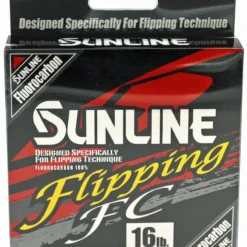 Sunline Flippin FC Flourocarbon