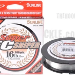 Sunline Super FC Sniper Flourocarbon Line