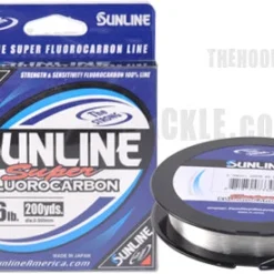 Sunline Super Fluorocarbon Flourocarbon Line