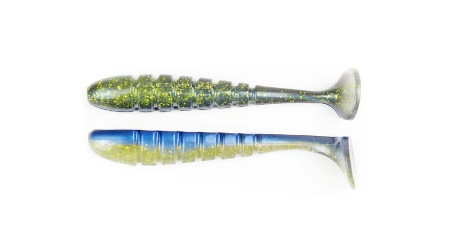 X-Zone Lures Paddletail Swimbaits Pro Series Swammer 7 X-Zone Lures Paddletail Swimbaits Pro Series Swammer