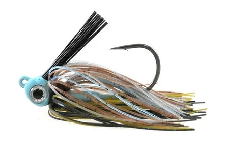 Missile Baits Ike's Mini Swim Jig Swim Jigs 8 Missile Baits Ike's Mini Swim Jig Swim Jigs