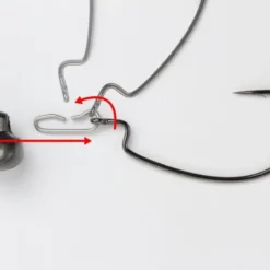 Decoy Switch Bomb Weighted Hooks