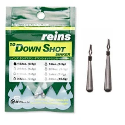 Reins TG Slim Shot Down Sinker