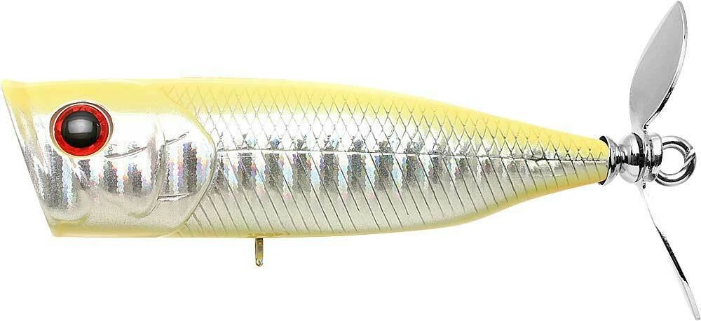 Lucky Craft Poppers T-Splash 70K 3 Lucky Craft Poppers T-Splash 70K