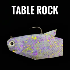 Burrito Baits Paddletail Swimbaits Bacca-Burrito 51 Burrito Baits Paddletail Swimbaits Bacca-Burrito
