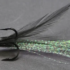 Megabass Feathered Teaser Treble Hooks
