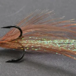 Megabass Feathered Teaser Treble Hooks