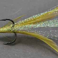 Megabass Feathered Teaser Treble Hooks
