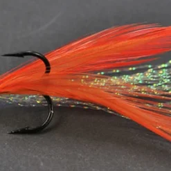 Megabass Feathered Teaser Treble Hooks