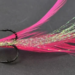 Megabass Feathered Teaser Treble Hooks