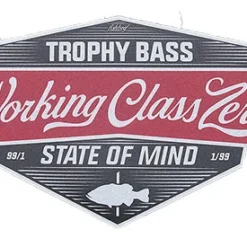 Working Class Zero Tradition Sticker