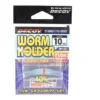 Decoy Worm Holder Tube Type Pegs 2 Decoy Worm Holder Tube Type Pegs
