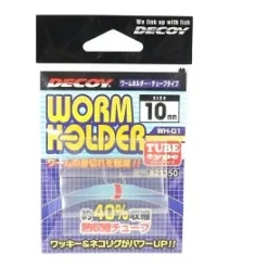 Decoy Worm Holder Tube Type Pegs
