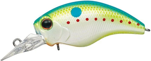 Evergreen USA Shallow Diving (0-7ft.) WH-3 Crankbaits 5 Evergreen USA Shallow Diving (0-7ft.) WH-3 Crankbaits