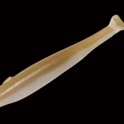 Gan Craft Bariki Shad Paddletail Swimbaits