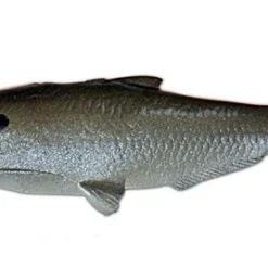 Huddleston Deluxe Weedless Shad