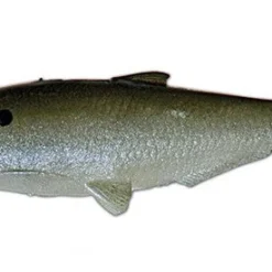 Huddleston Deluxe Weedless Shad