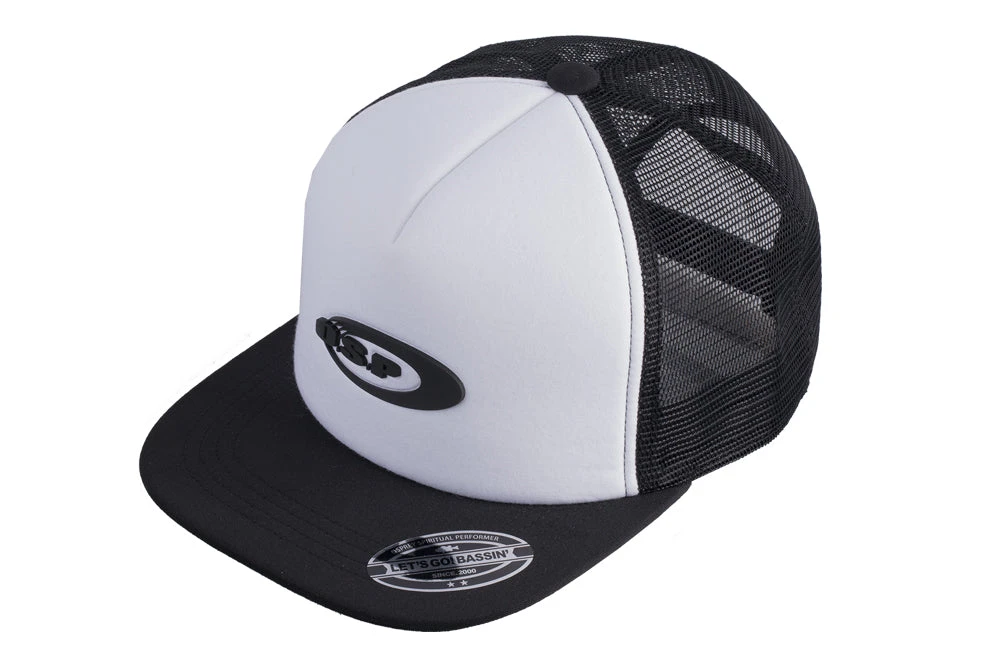 OSP Hats Flat Logo Mesh Cap 5 OSP Hats Flat Logo Mesh Cap