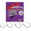 Nogales Wild Mosquito Hook Wacky Rig Hooks 2 Nogales Wild Mosquito Hook Wacky Rig Hooks