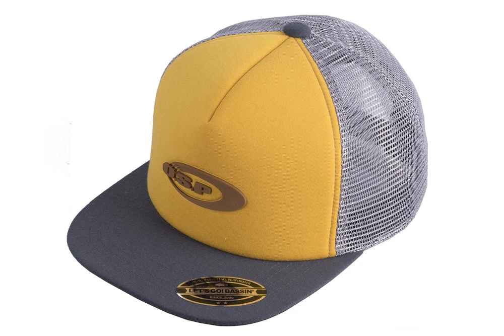 OSP Hats Flat Logo Mesh Cap 6 OSP Hats Flat Logo Mesh Cap