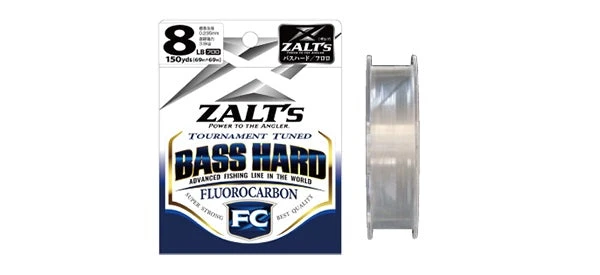 Zalts Bass Hard Fluorocarbon 3 Zalts Bass Hard Fluorocarbon