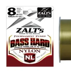 Zalts Mono-CoPoly Line Bass Hard Nylon