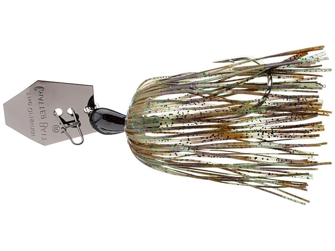 Z Man Chatterbait Bladed Jigs 16 Z Man Chatterbait Bladed Jigs