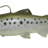 Huddleston Deluxe Soft Body 6 Inch Swimbaits