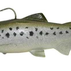 Huddleston Deluxe Soft Body 6 Inch Swimbaits