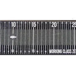 Working Class Zero Scales/Measuring Boards Big Bass Measuring Board