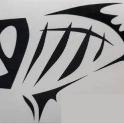 G-Loomis Fish Stickers