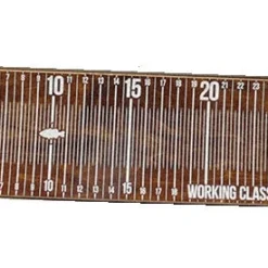 Working Class Zero Scales/Measuring Boards Big Bass Measuring Board 15 Working Class Zero Scales/Measuring Boards Big Bass Measuring Board