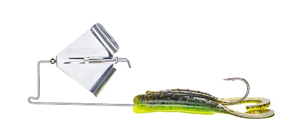 Strike King Buzzbaits KVD Toad Buzz 6 Strike King Buzzbaits KVD Toad Buzz