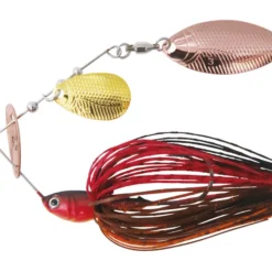 Bottom Up Spinnerbaits Chibeeble