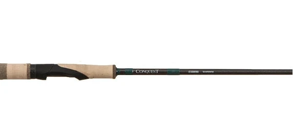 G-Loomis Conquest Spinning Rods 3 G-Loomis Conquest Spinning Rods