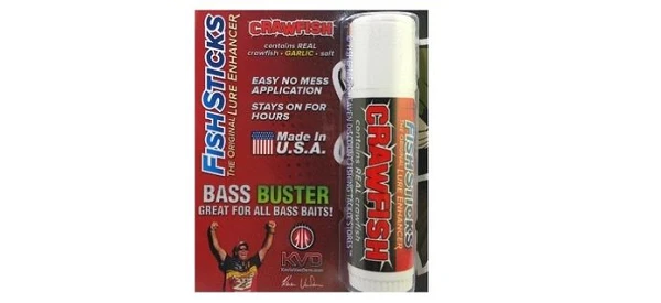 Kevin VanDam Fish Stick Lure Enhancer Scents/Dyes 3 Kevin VanDam Fish Stick Lure Enhancer Scents/Dyes
