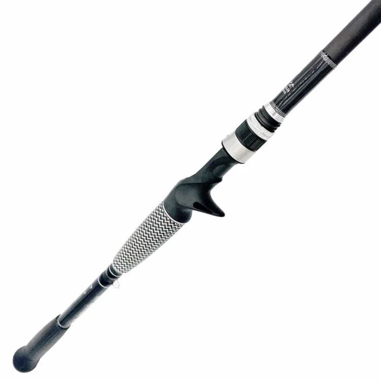 Leviathan Rods Omega Finesse Swimbait Casting Rod 3 Leviathan Rods Omega Finesse Swimbait Casting Rod