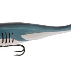 Jackall Paddletail Swimbaits Megalo Dunkle